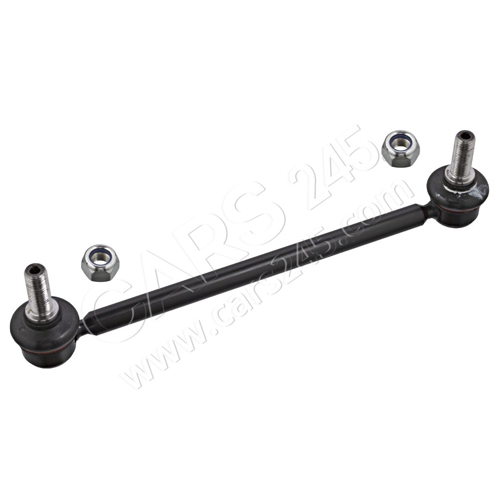 Link/Coupling Rod, stabiliser bar SWAG 81102458