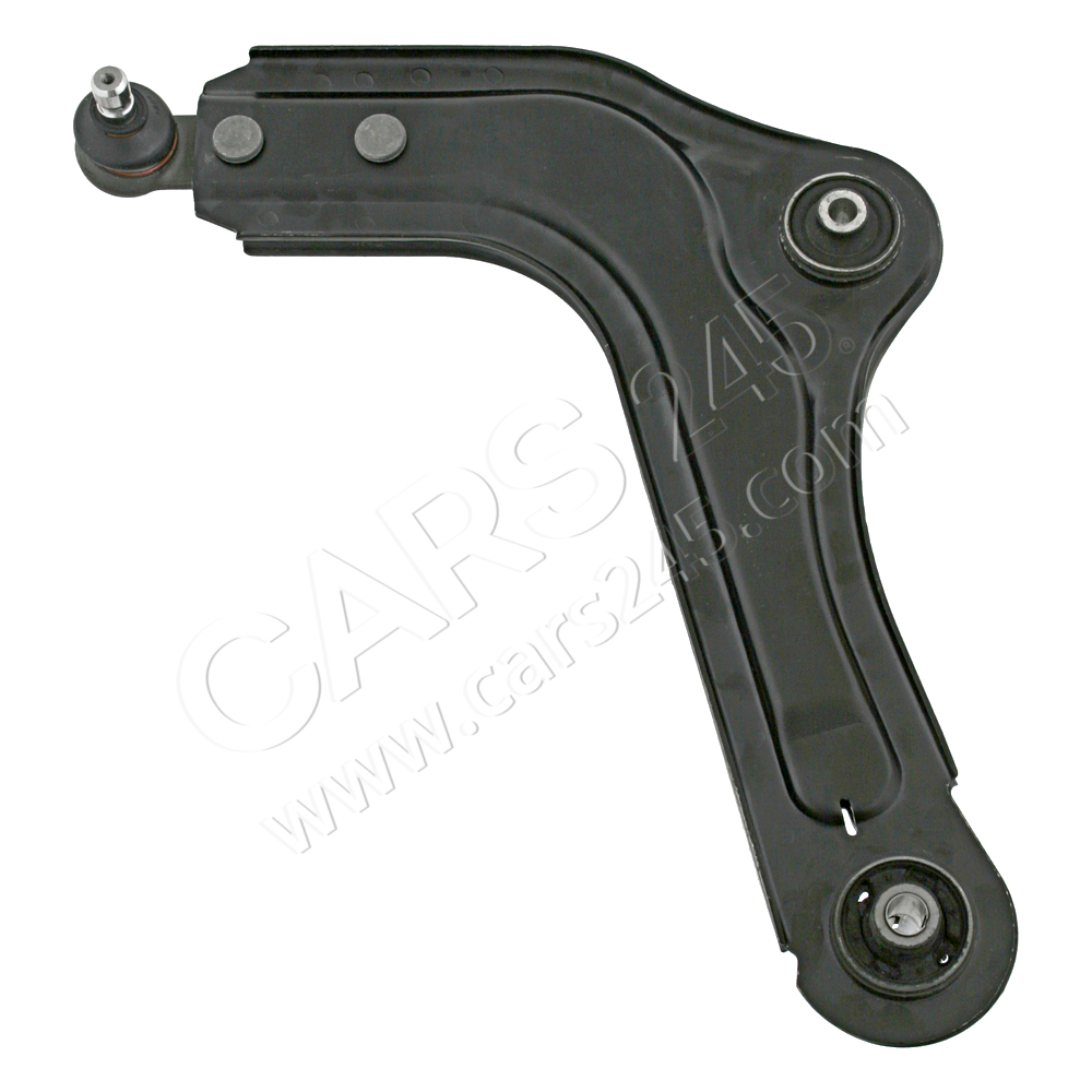 Control/Trailing Arm, wheel suspension SWAG 89922801