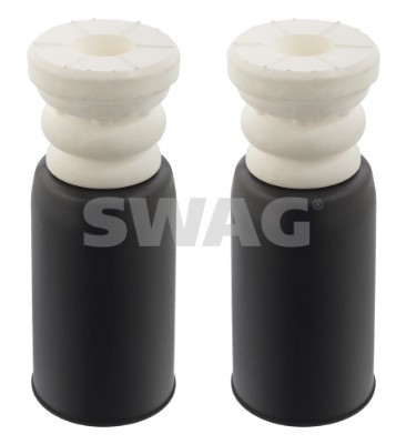 Dust Cover Kit, shock absorber SWAG 33107915