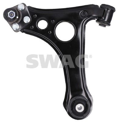 Control/Trailing Arm, wheel suspension SWAG 33108434