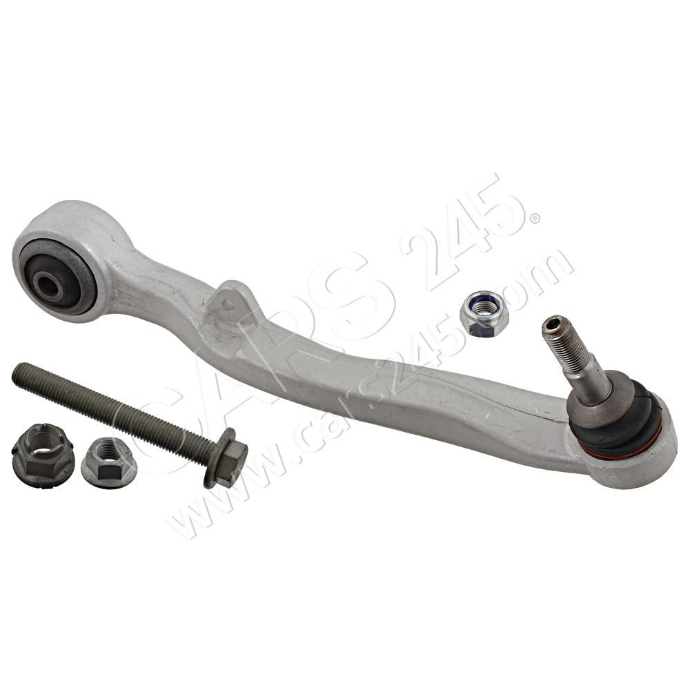 Control/Trailing Arm, wheel suspension SWAG 20940362
