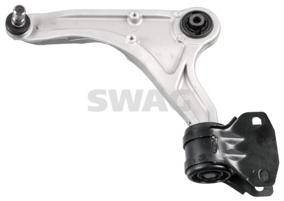 Control/Trailing Arm, wheel suspension SWAG 33104802