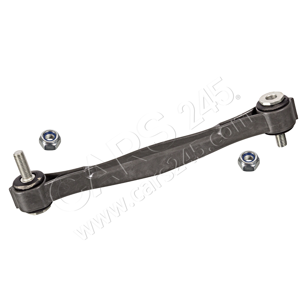 Link/Coupling Rod, stabiliser bar SWAG 10921262