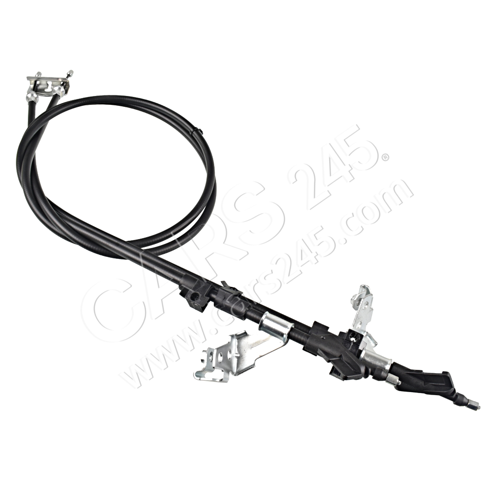 Cable Pull, parking brake SWAG 33100324