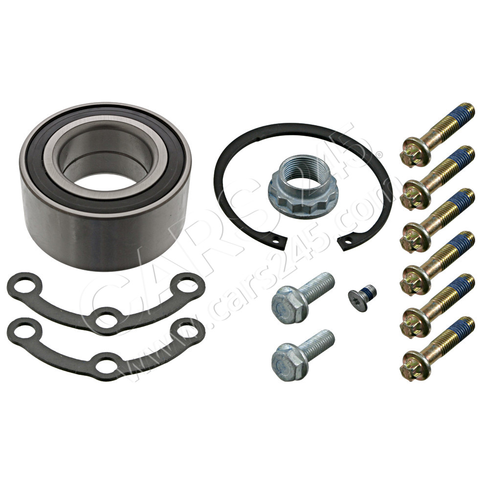 Wheel Bearing Kit SWAG 10921872