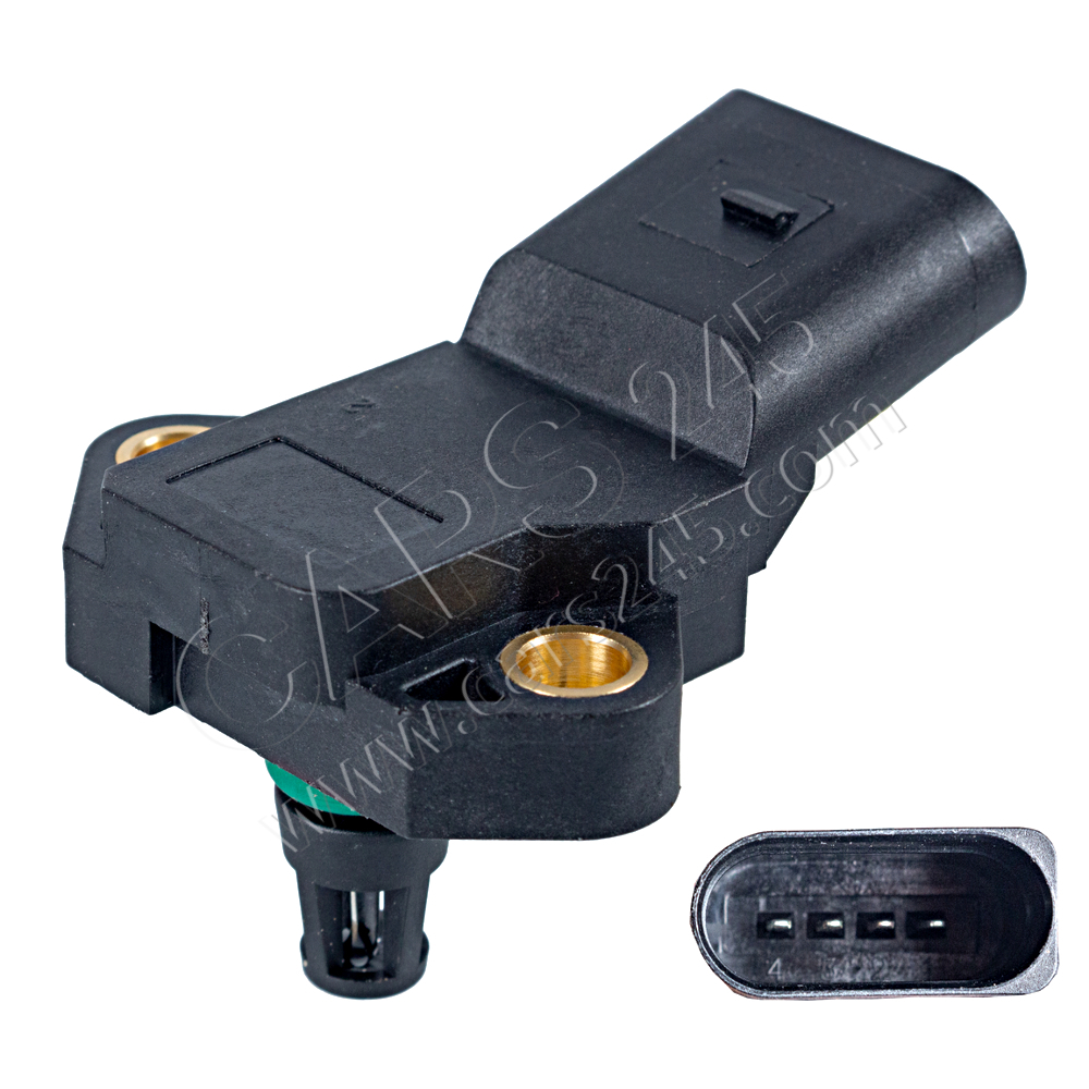 Sensor, intake manifold pressure SWAG 30927186