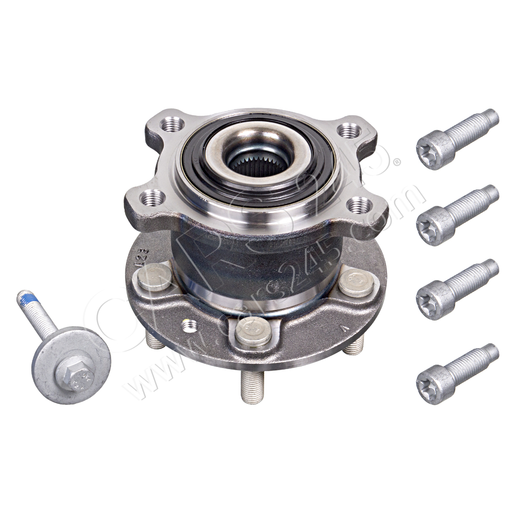 Wheel Bearing Kit SWAG 50102268
