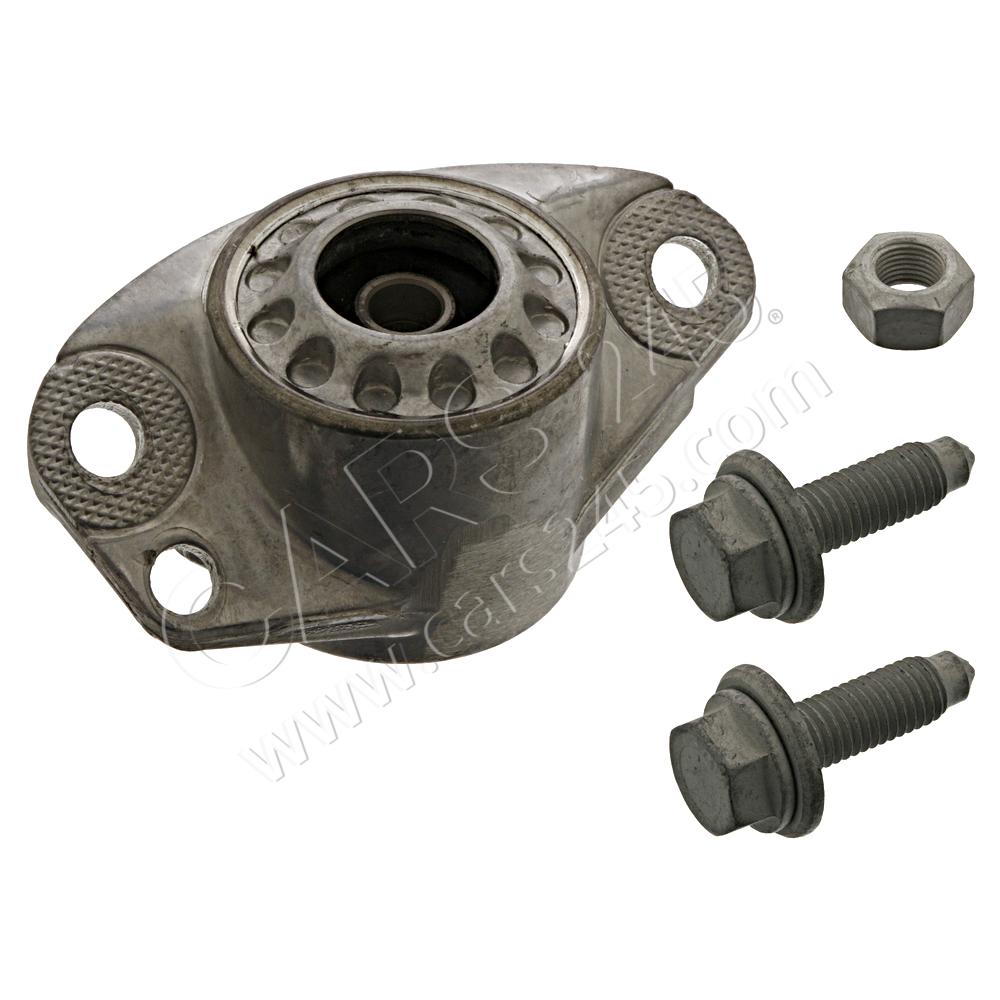 Repair Kit, suspension strut support mount SWAG 30937879