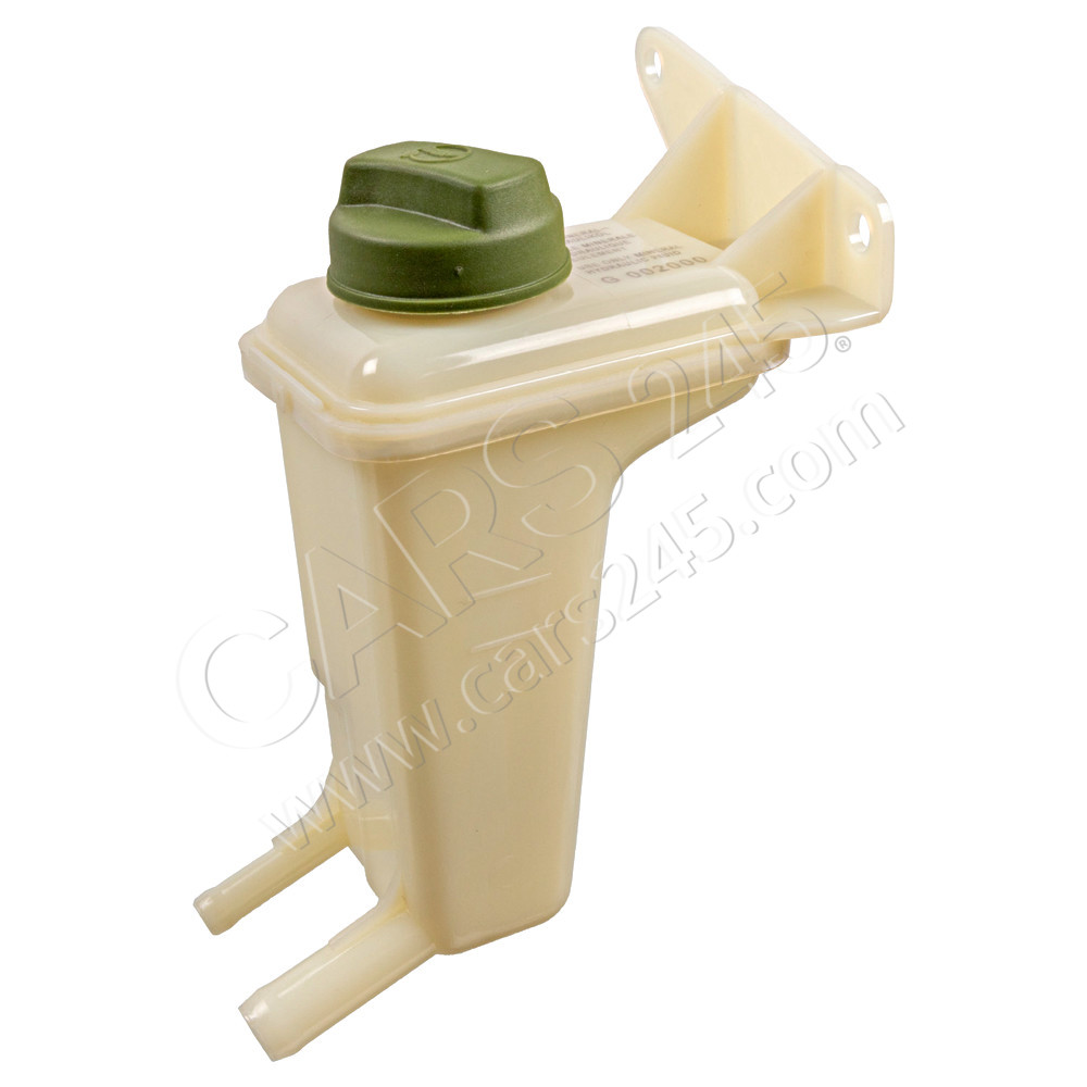 Expansion Tank, power steering hydraulic oil SWAG 33104030