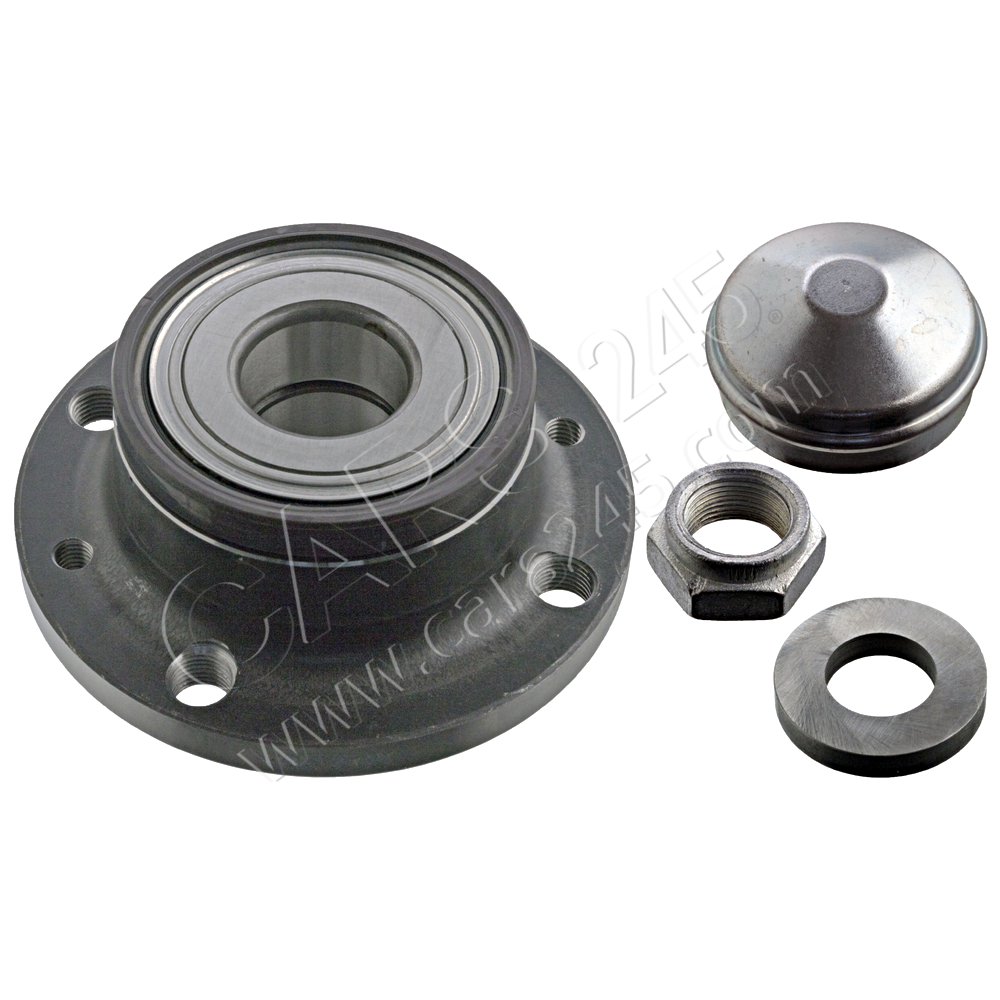 Wheel Bearing Kit SWAG 70103780