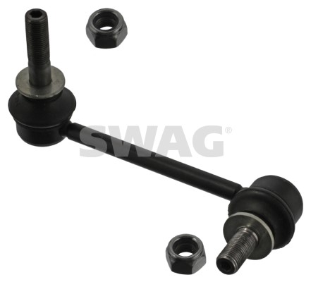 Link/Coupling Rod, stabiliser bar SWAG 81942970