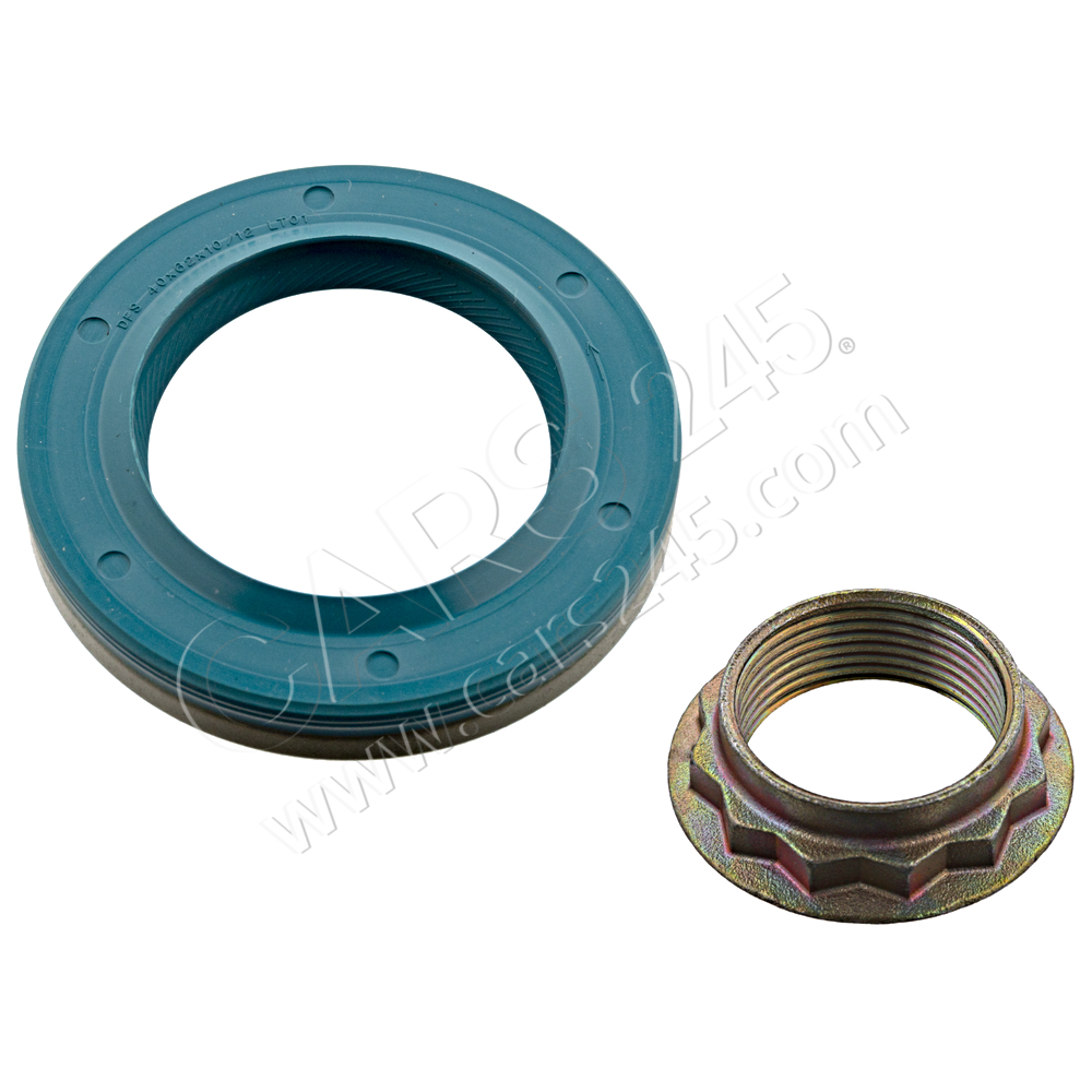 Shaft Seal, automatic transmission SWAG 10102129
