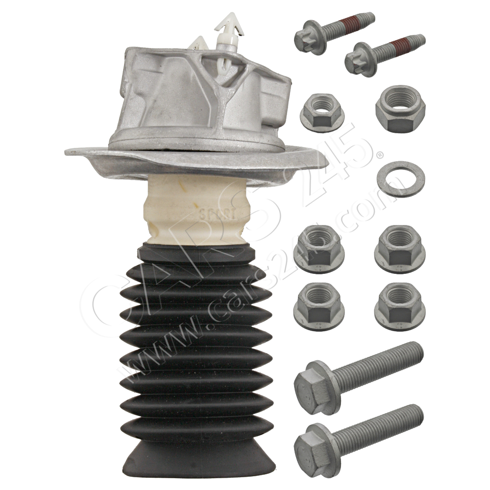 Repair Kit, suspension strut support mount SWAG 10937947