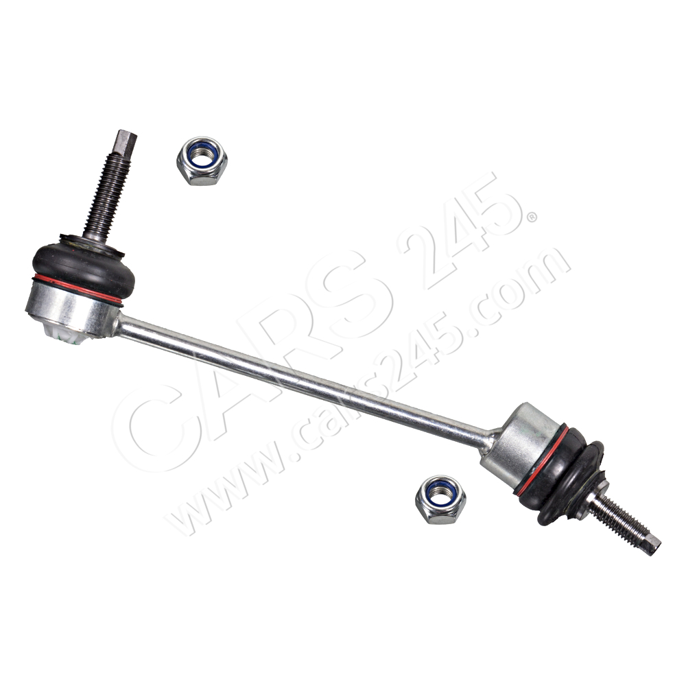 Link/Coupling Rod, stabiliser bar SWAG 99942245