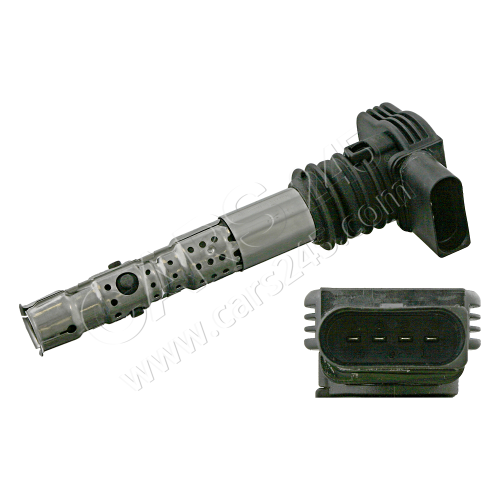 Ignition Coil SWAG 30927470