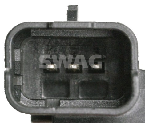 Sensor, crankshaft pulse SWAG 33107816 2