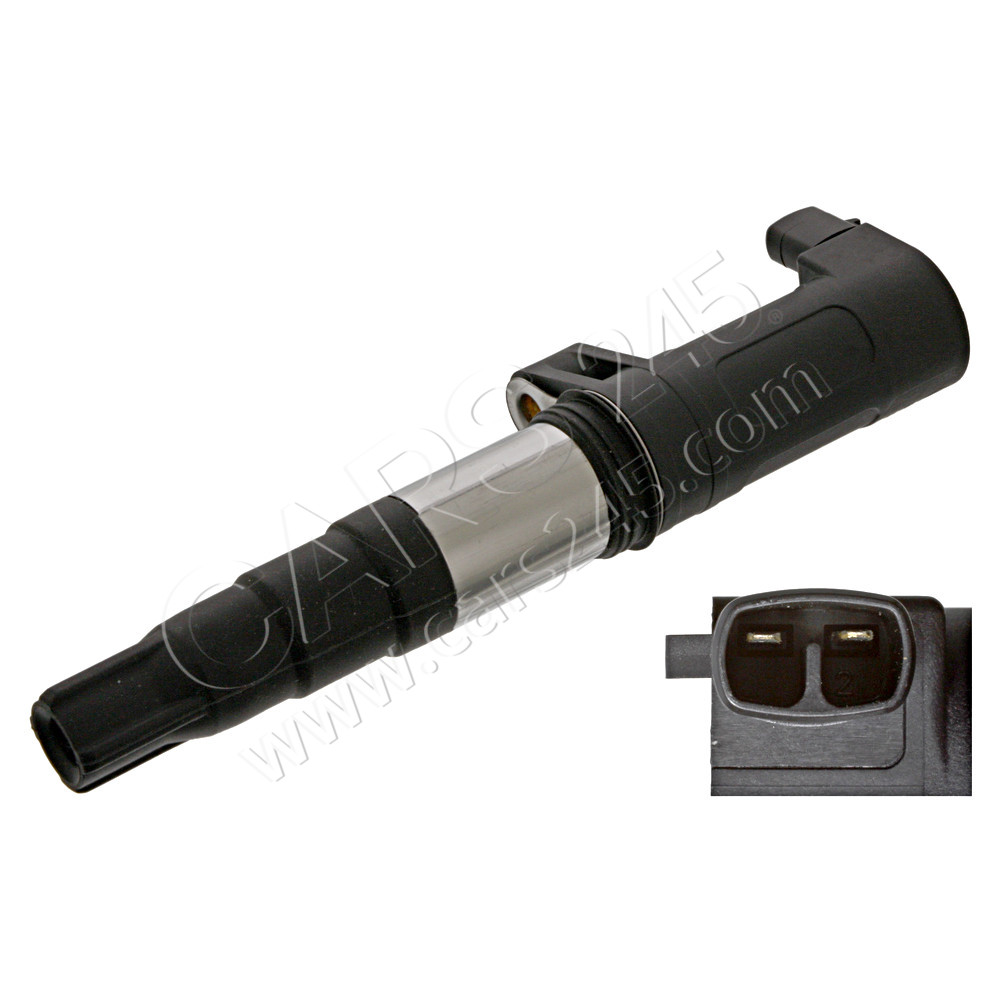 Ignition Coil SWAG 60921666