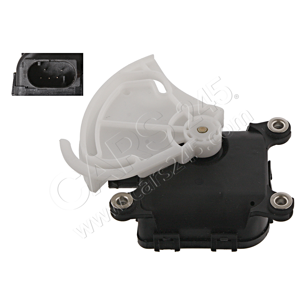 Change-Over Valve, ventilation covers SWAG 30934154