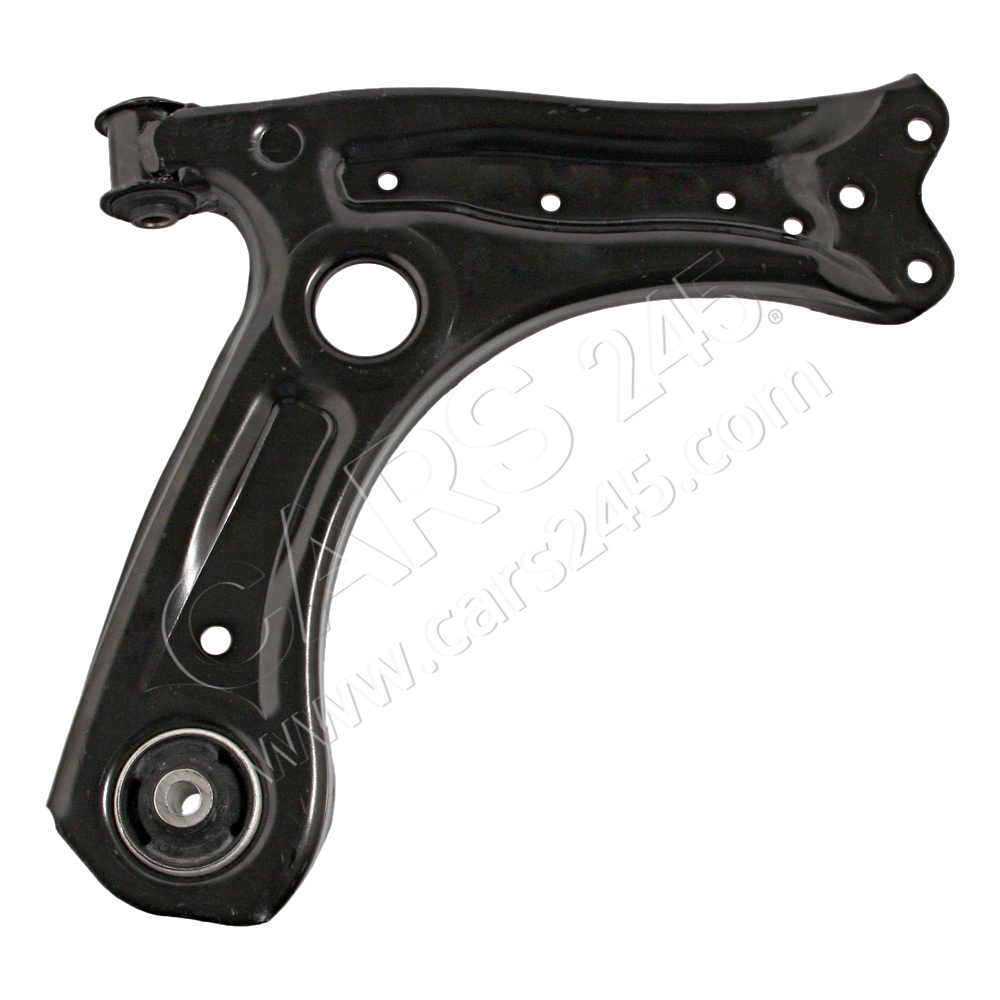 Control/Trailing Arm, wheel suspension SWAG 30936922