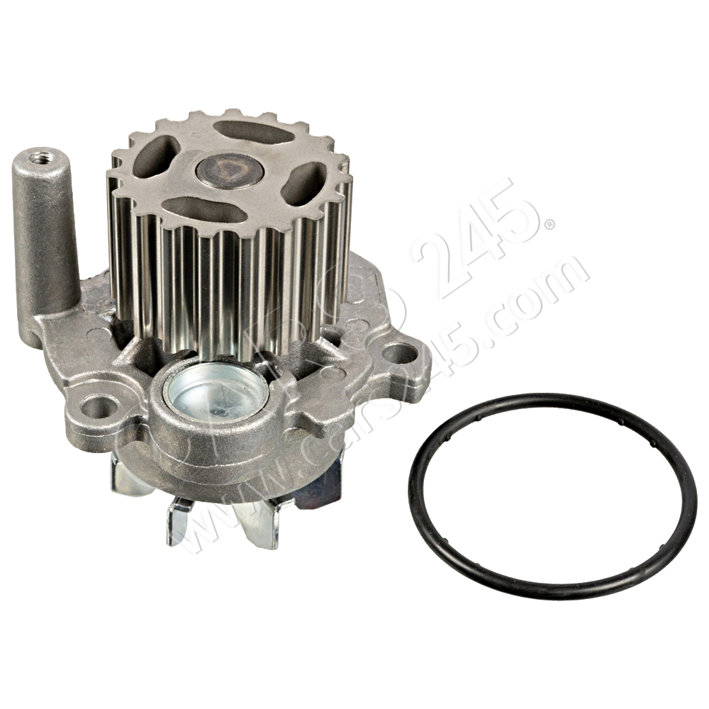 Water Pump, engine cooling SWAG 30921186