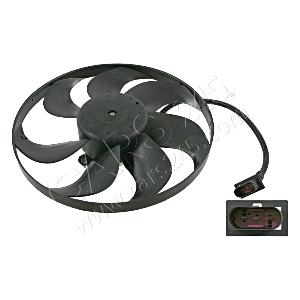 Fan, engine cooling SWAG 32922518