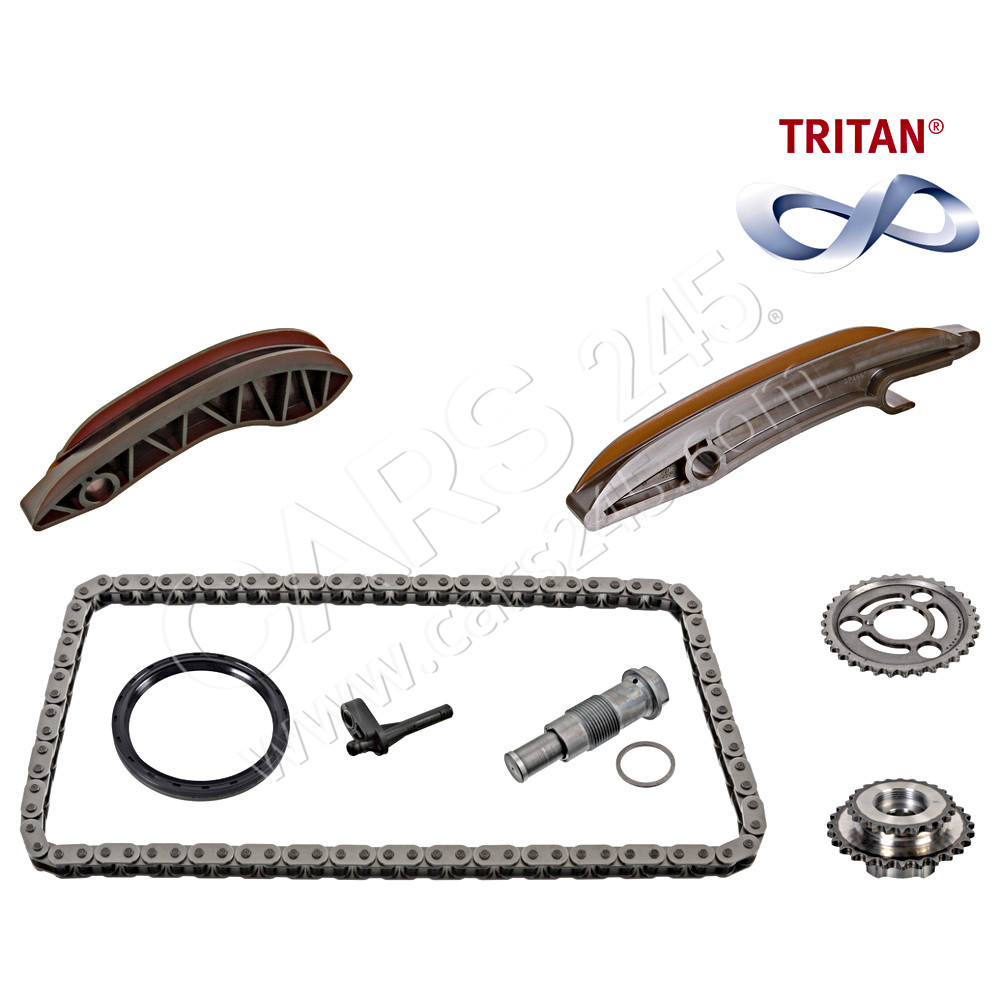 Timing Chain Kit SWAG 33104295