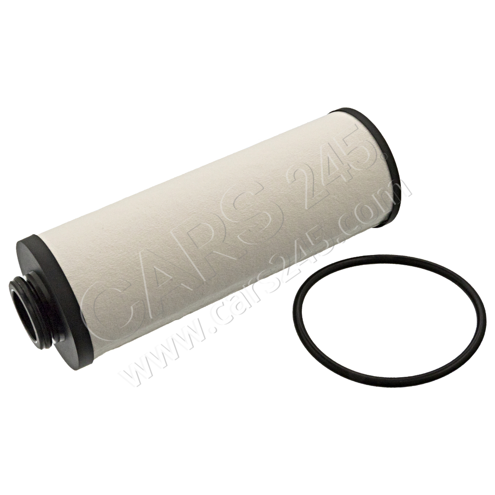 Hydraulic Filter, automatic transmission SWAG 30101965