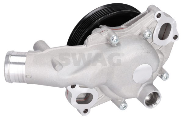 Water Pump, engine cooling SWAG 33109434 2