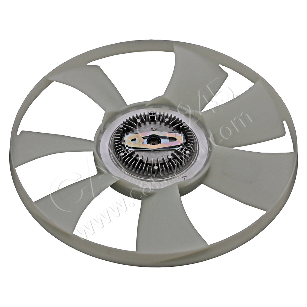 Fan, engine cooling SWAG 10944863