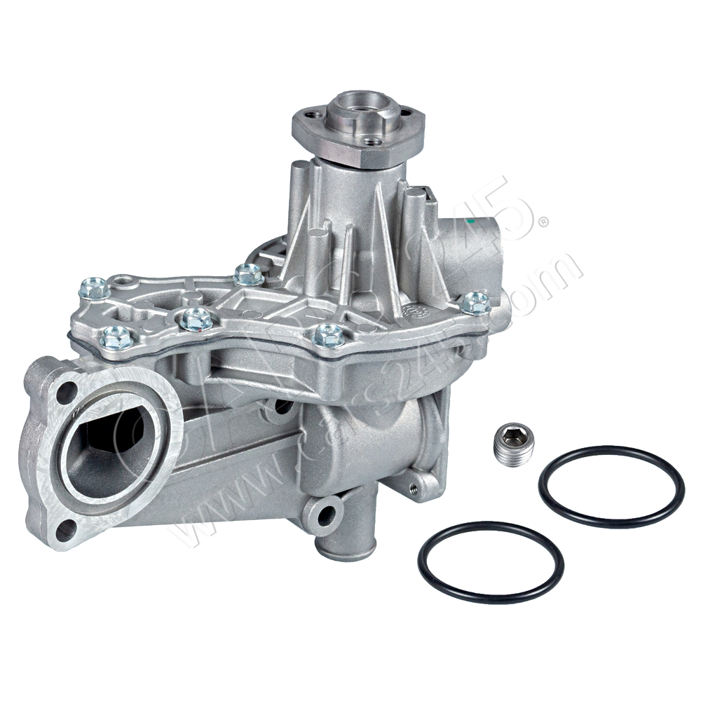 Water Pump, engine cooling SWAG 30150021