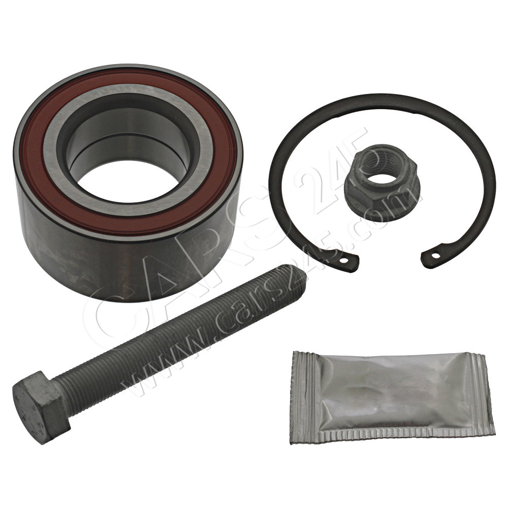 Wheel Bearing Kit SWAG 32919922
