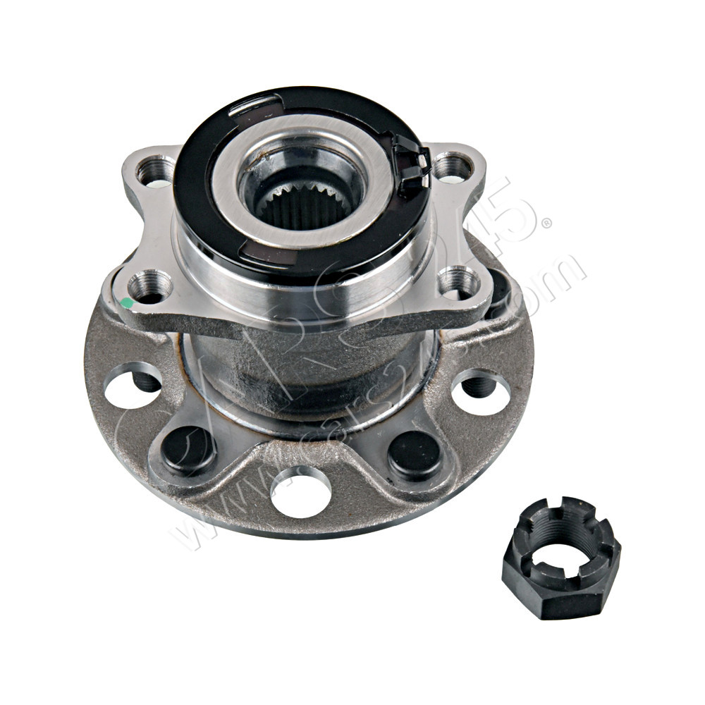 Wheel Bearing Kit SWAG 33102864