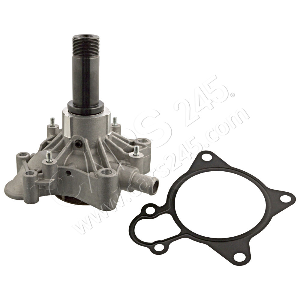 Water Pump, engine cooling SWAG 33103847