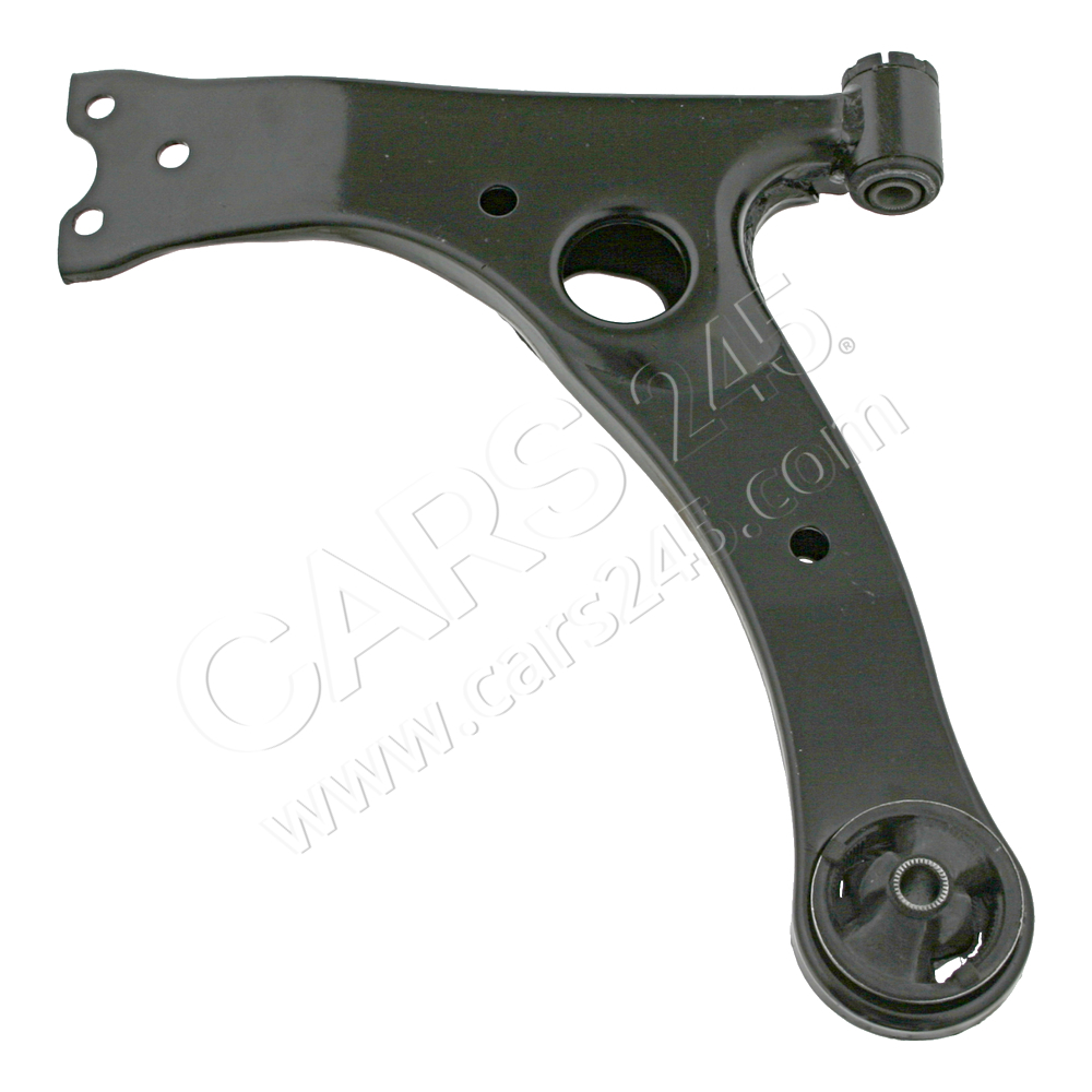 Control/Trailing Arm, wheel suspension SWAG 81926598