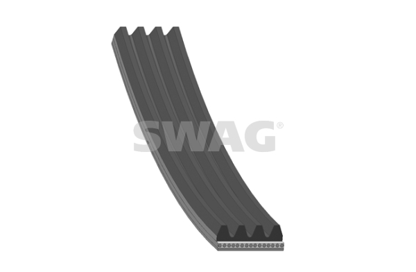 V-Ribbed Belts SWAG 60928808