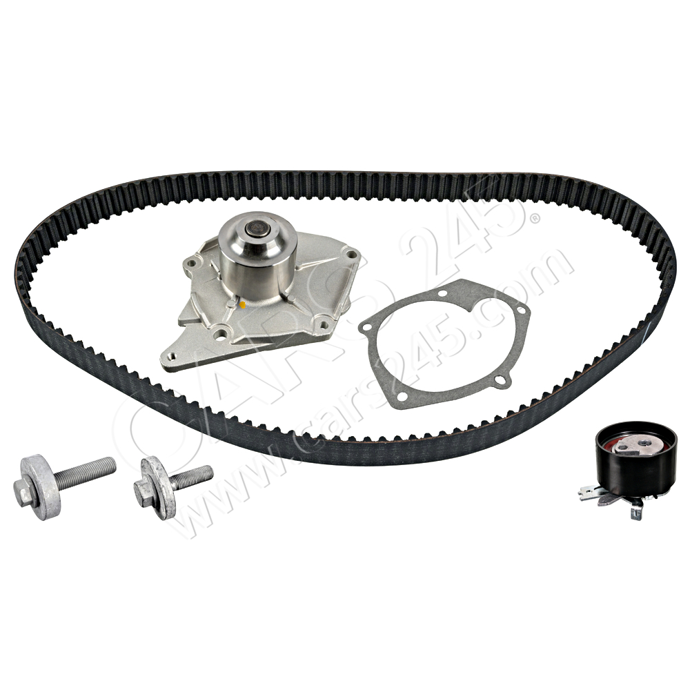 Water Pump & Timing Belt Kit SWAG 60932731