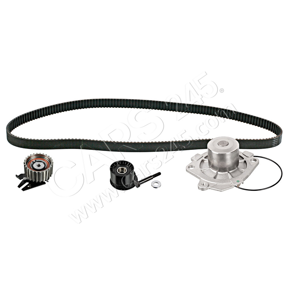 Water Pump & Timing Belt Kit SWAG 33103638
