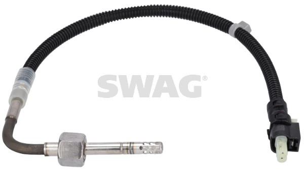 Sensor, exhaust gas temperature SWAG 33110129