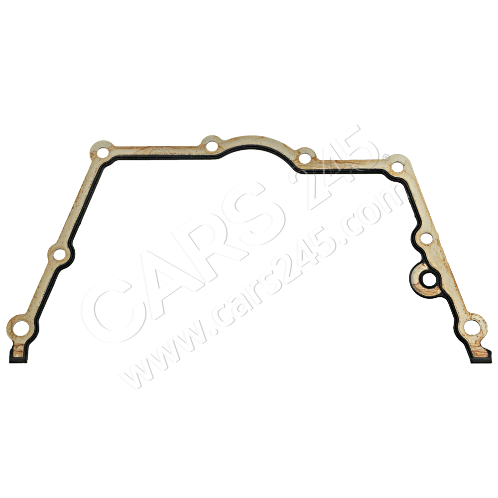 Gasket, housing cover (crankcase) SWAG 20106499