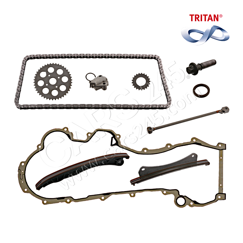 Timing Chain Kit SWAG 70100754