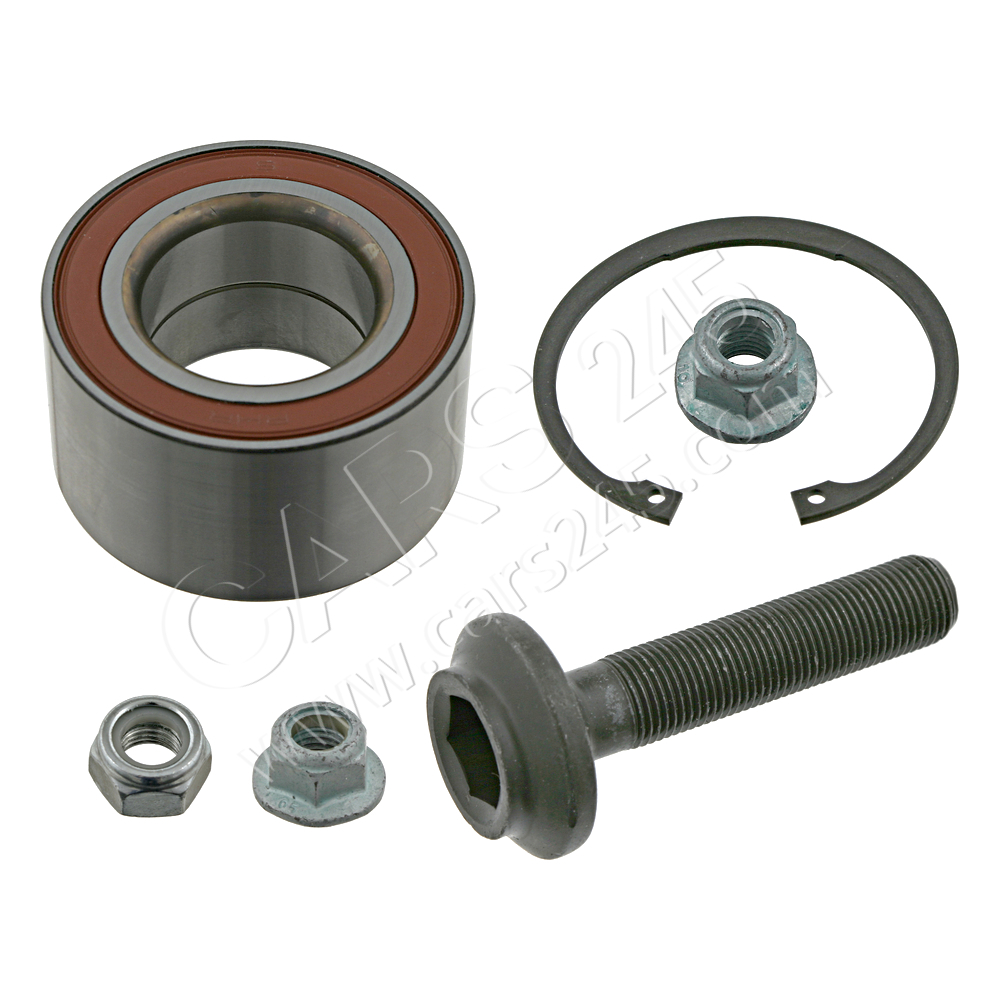 Wheel Bearing Kit SWAG 32923370