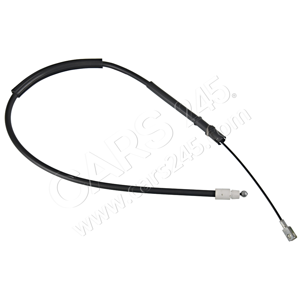 Cable Pull, parking brake SWAG 33100299