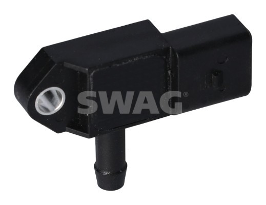 Sensor, boost pressure SWAG 33108053 2