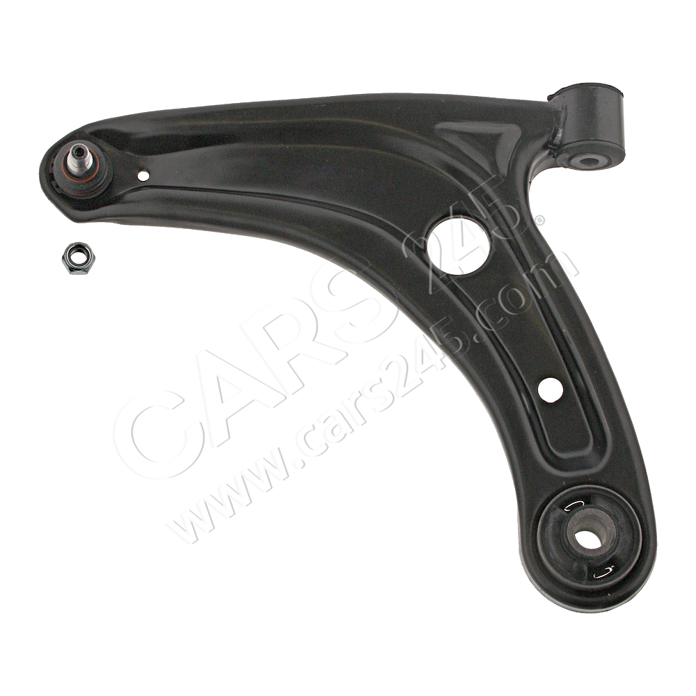 Control/Trailing Arm, wheel suspension SWAG 85932419
