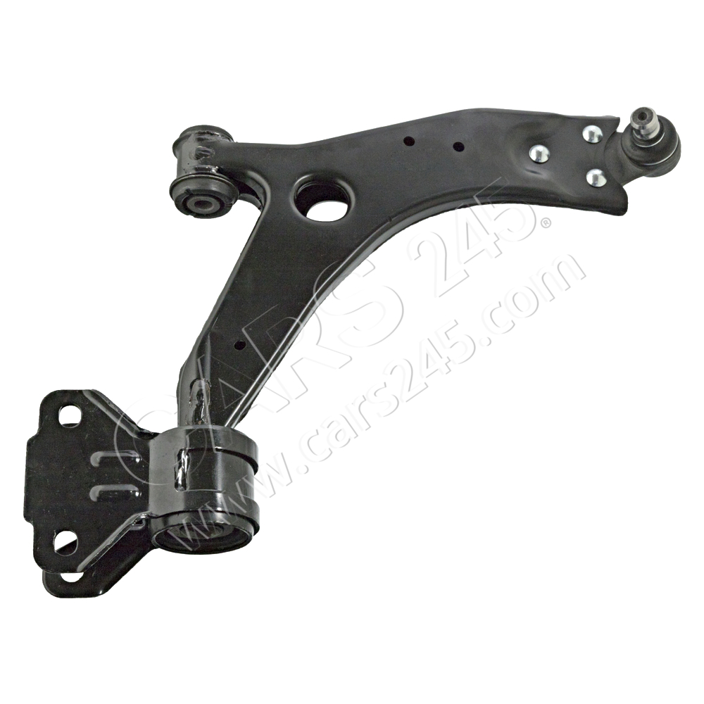 Control/Trailing Arm, wheel suspension SWAG 50105736