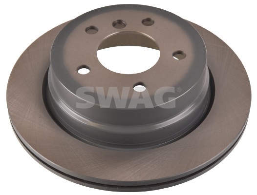 Brake Disc SWAG 33105259