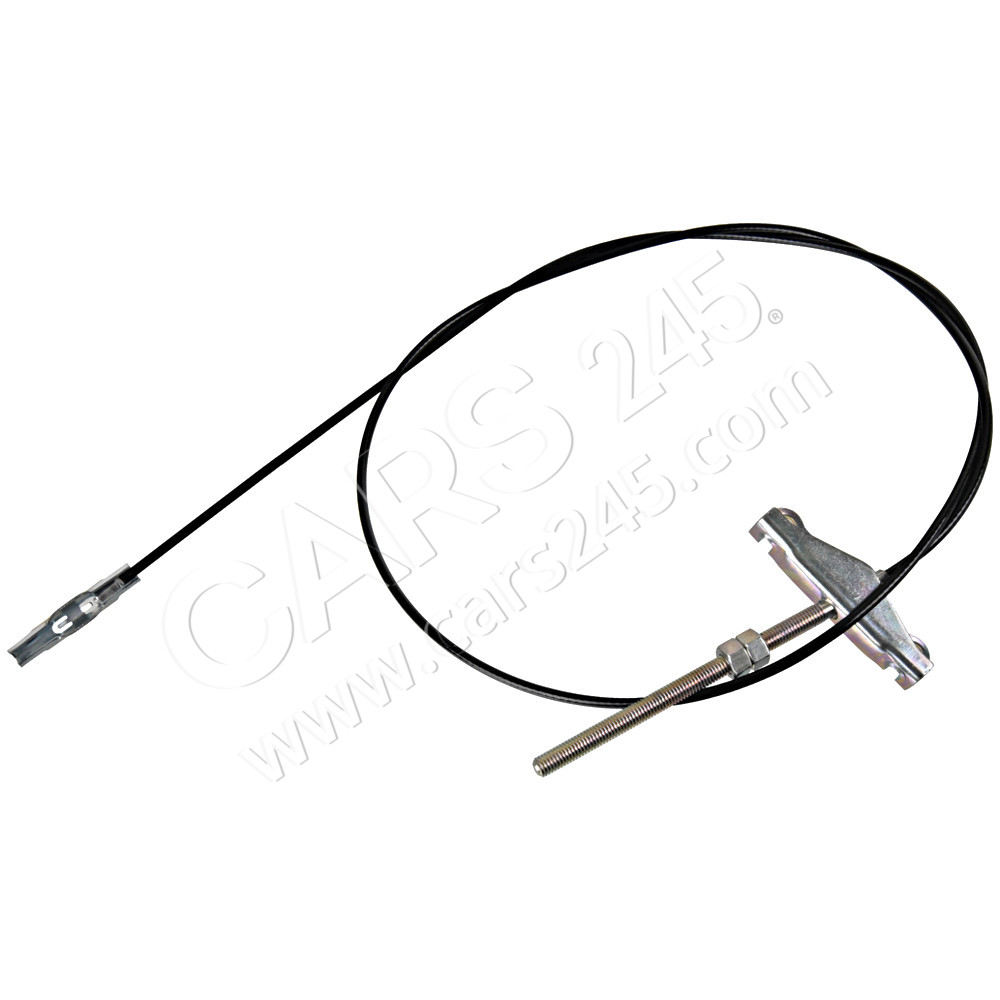 Cable Pull, parking brake SWAG 33103754