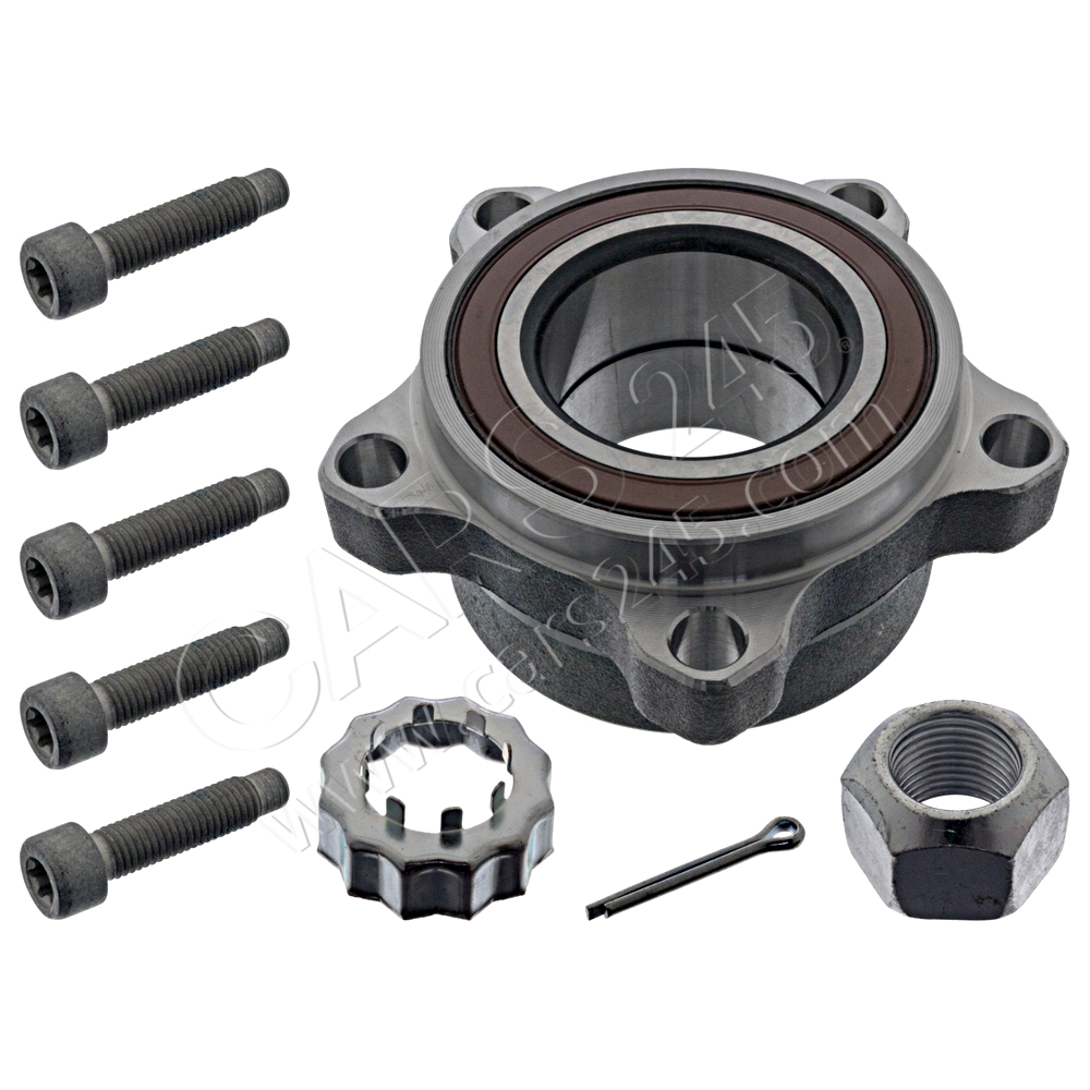 Wheel Bearing Kit SWAG 50945349