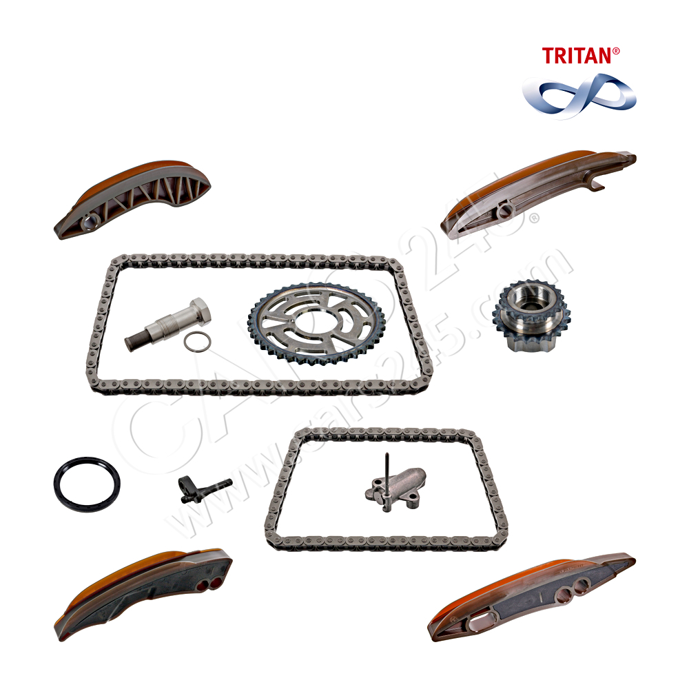 Timing Chain Kit SWAG 33102022