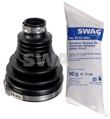 Bellow Kit, drive shaft SWAG 33104760